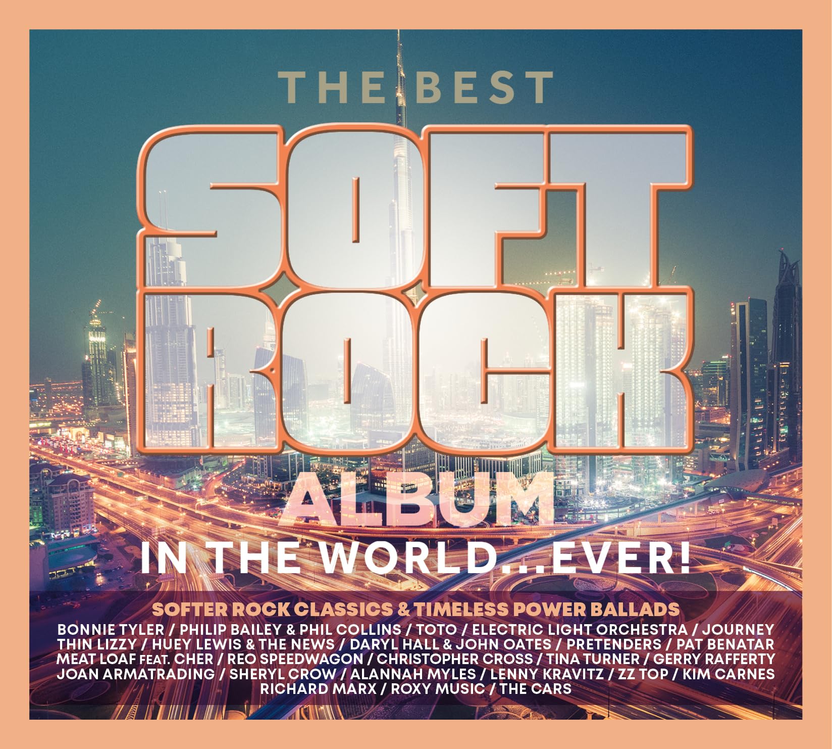 The Best Soft Rock Album Itw... Ever! Music