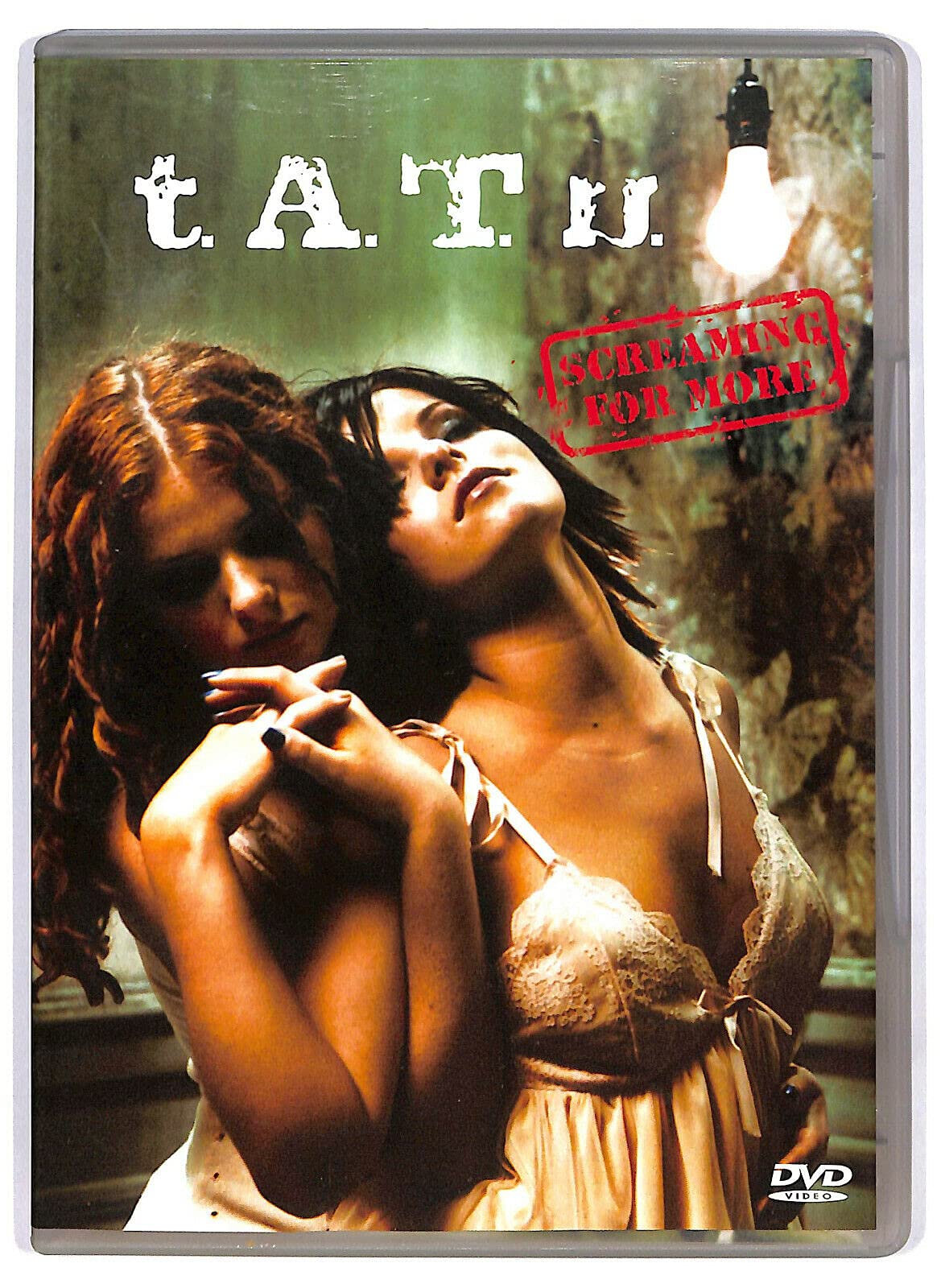 Product Image: T.A.T.U. - Screaming For More