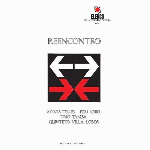 Reencontro (Elenco Brazil-Serie) Pop