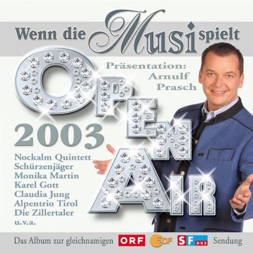 Wenn die Musi Spielt-Open Air German Schlager & Volksmusik