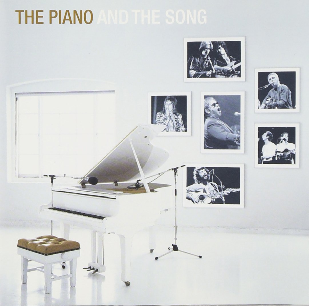 The Piano and the Song Pop
