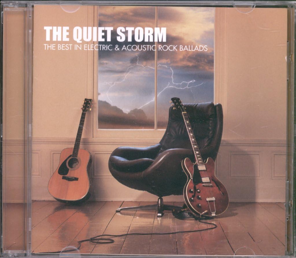 Quiet Storm Pop