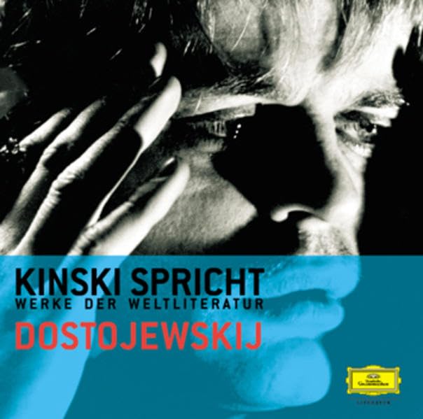 Kinski spricht Dostojewski Contemporary literature