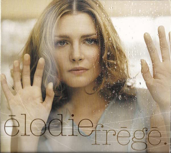 Elodie Frege-Limited Digipack Pop