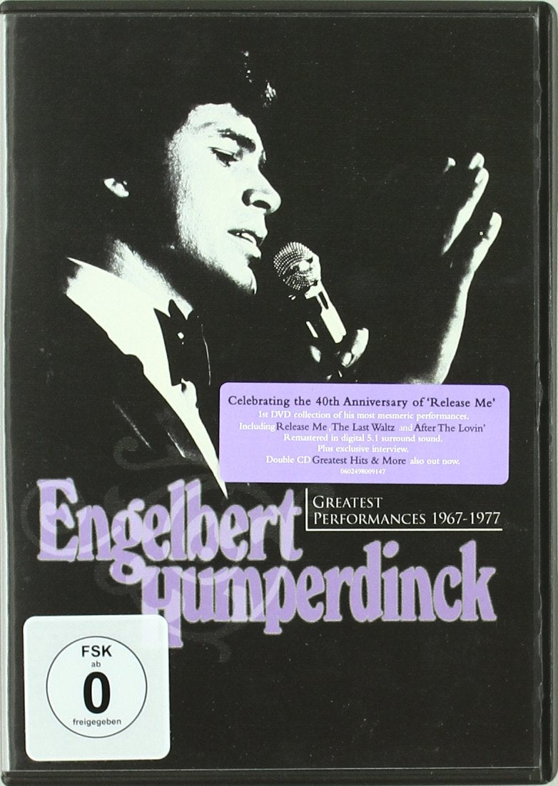 Engelbert - Greatest Performances 1967-1977 Other music genres