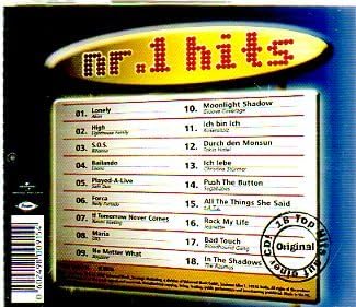 Nr. 1 Hits Music
