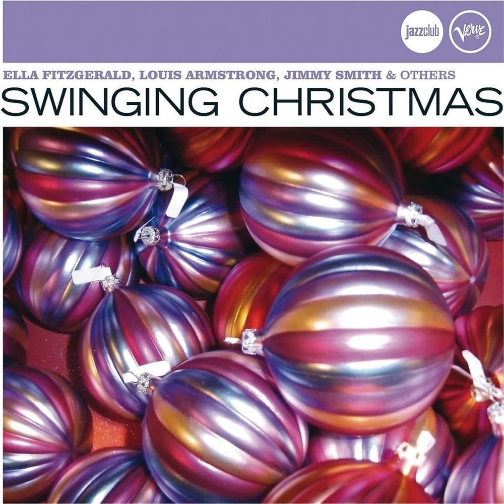 Swinging Christmas (Jazz Club) Music for Children
