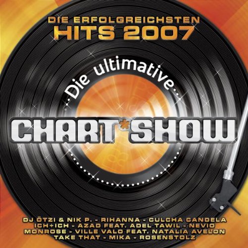 Product Image: Die Ultimative Chartshow - Hits 2007