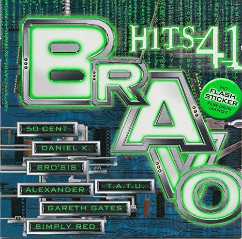 Bravo Hits 41 Pop