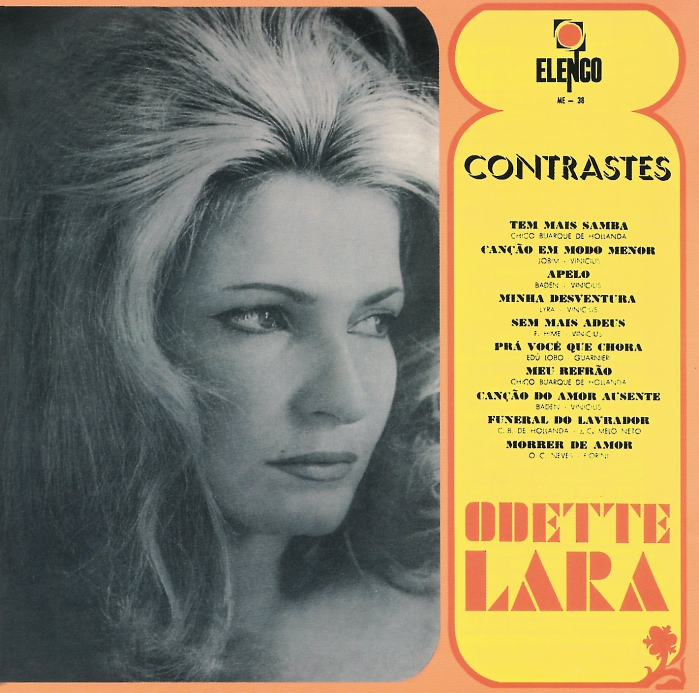 Contrastes (Elenco Brazil-Serie) Pop