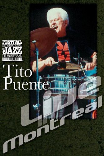 Tito Puente - Live in Montreal Films