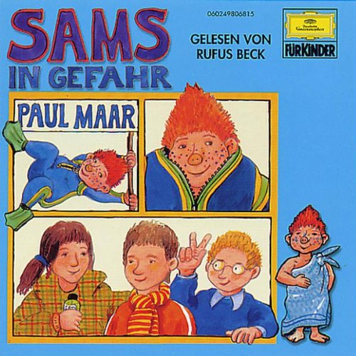 Sams in Gefahr Children & Young People Audio Books