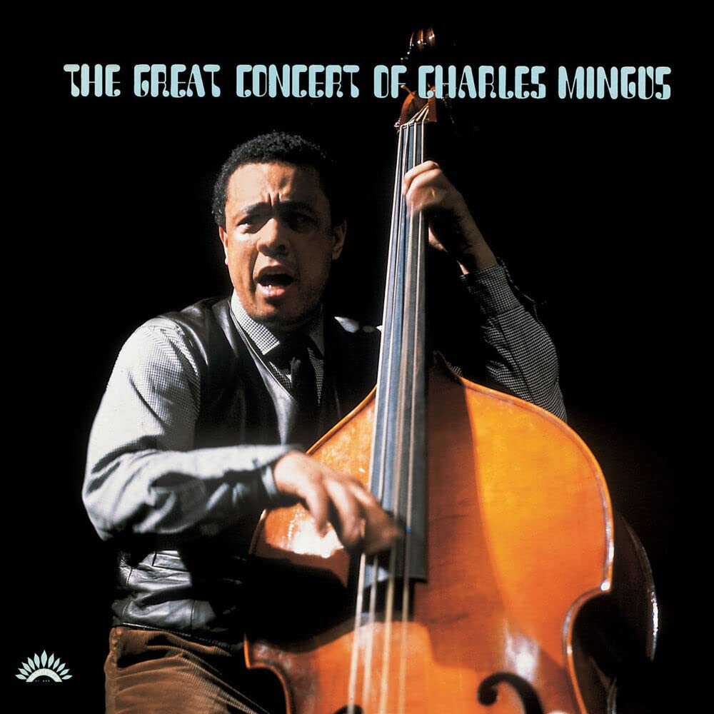 The Great Concert Of Charles Mingus Jazz