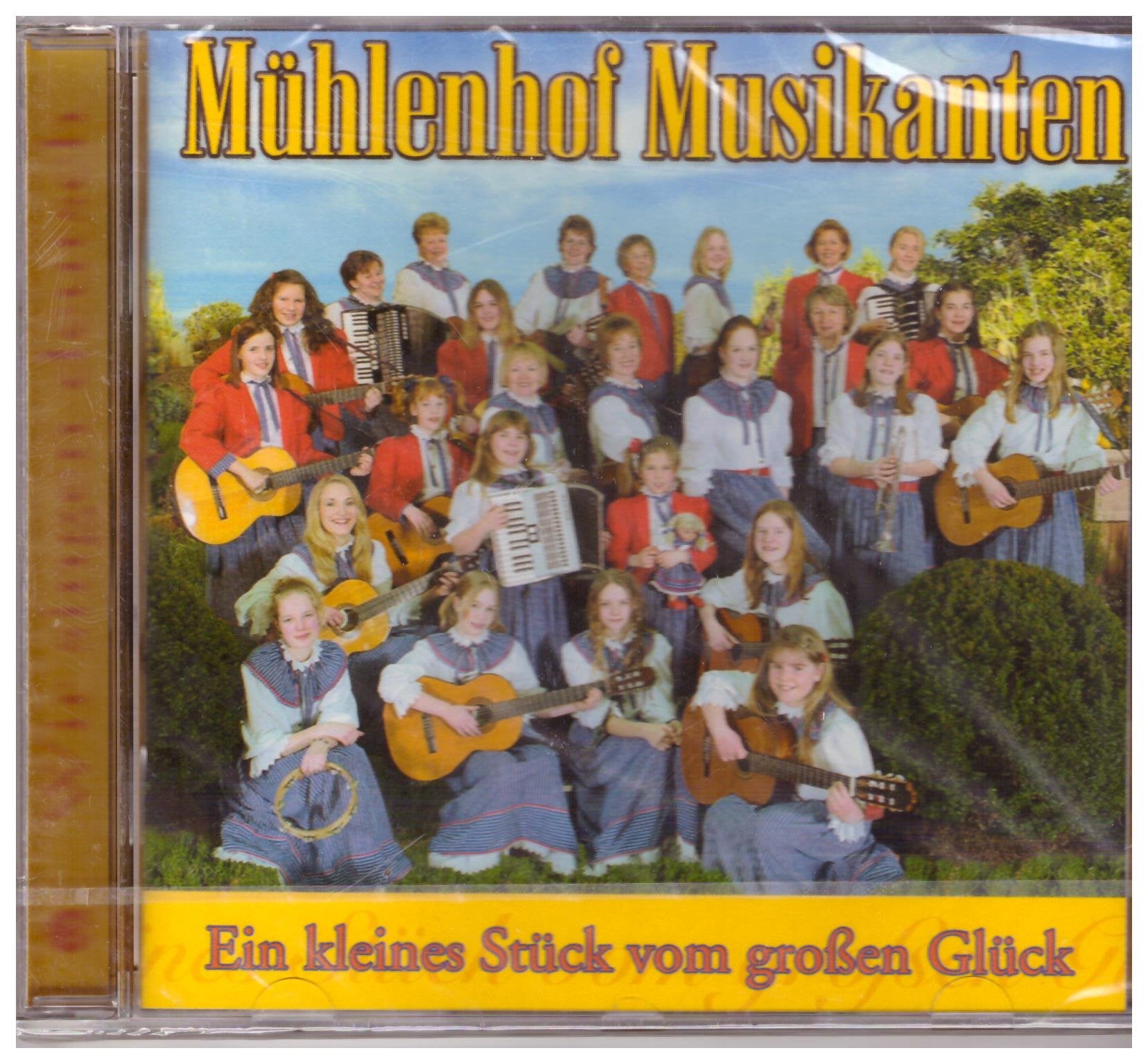 Ein Kleines Stück Vom Grossen Glück Pop