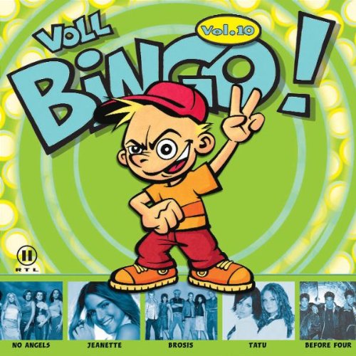 Product Image: Voll Bingo Vol.10
