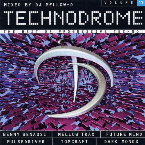Technodrome Vol. 17 Pop