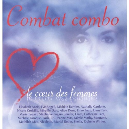 Combat Combo - Le Coeur Des Femmes Pop