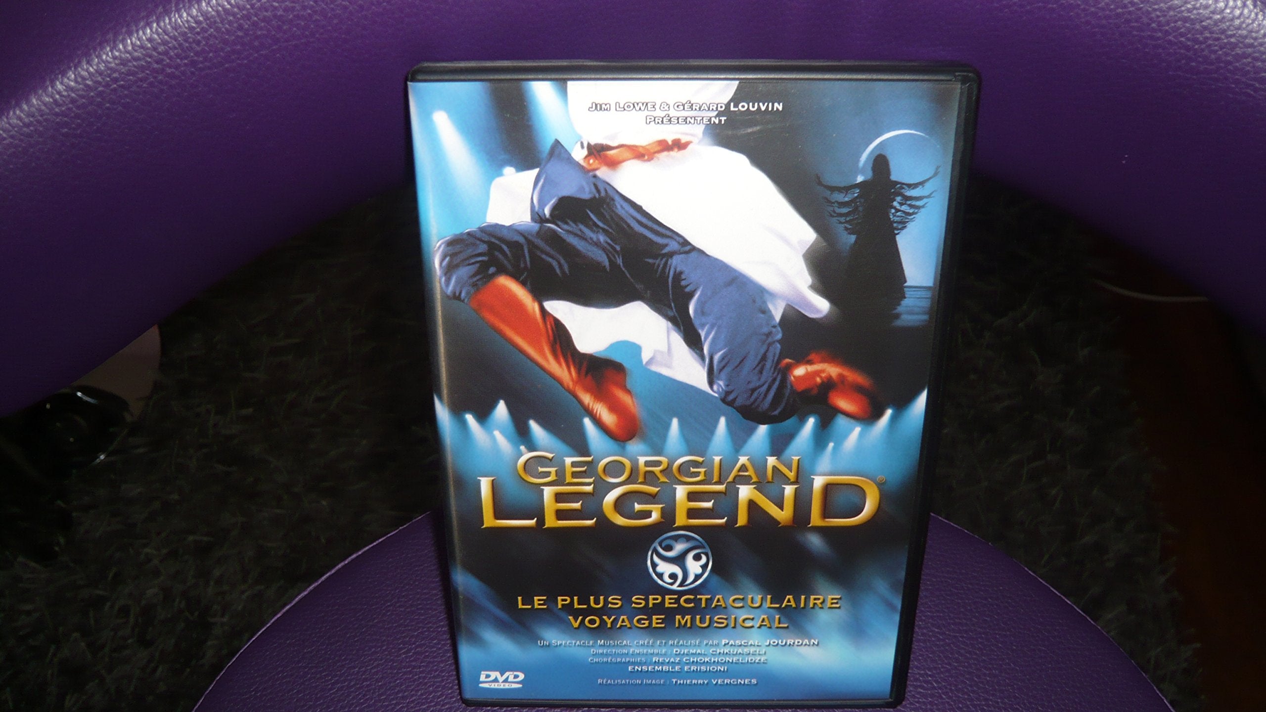 Georgian Legend Films