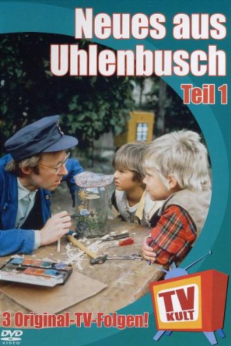 TV Kult - Neues aus Uhlenbusch - Folge 1 Box sets