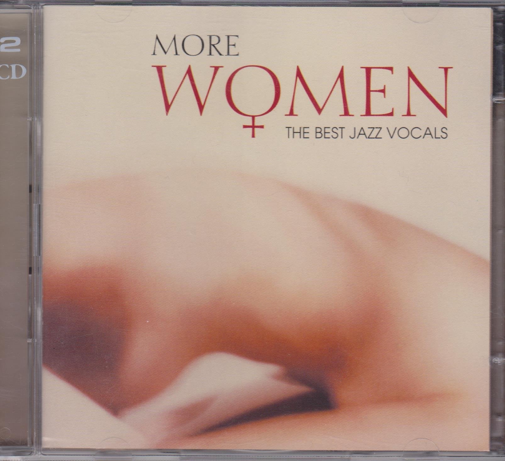 More Women:Best Jazz Vocal Music