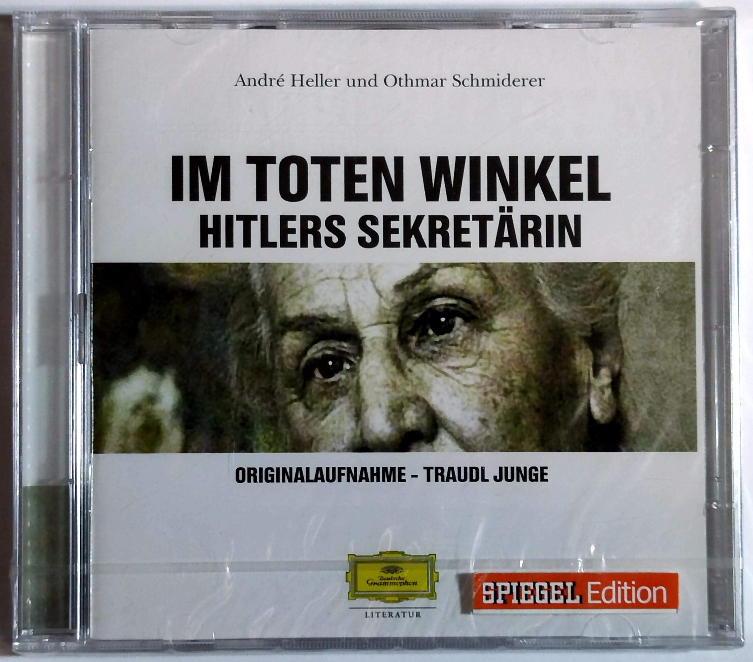 Im toten Winkel - Hitlers Sekretärin: Hitlers Sekretärin /Originalaufnahme - Traudl Junge Contemporary literature
