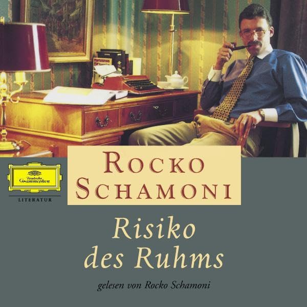 Risiko des Ruhms: Gelesen von Rocko Schamoni Contemporary literature