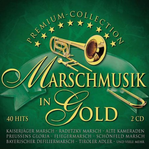 Product Image: Marschmusik in Gold