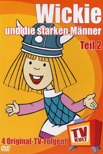 Wickie und die starken Männer, Teil 02 Box sets