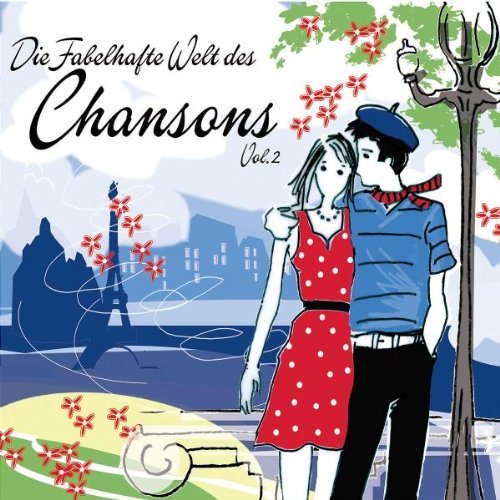Die Fabelhafte Welt des Chansons Vol. 2 Pop