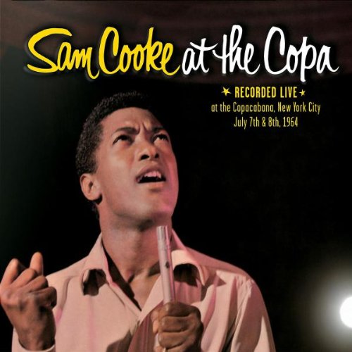 Sam Cooke at the Copa Pop