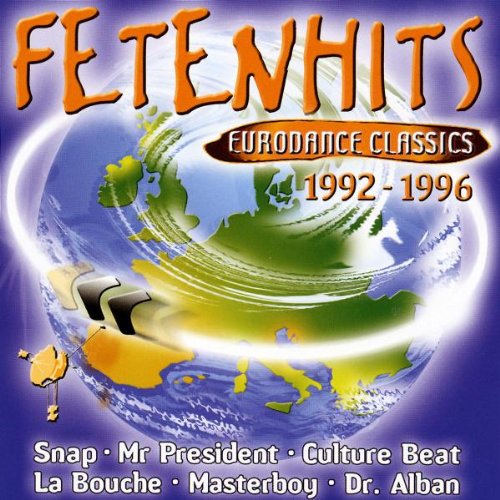 Product Image: Fetenhits - Eurodance Classics