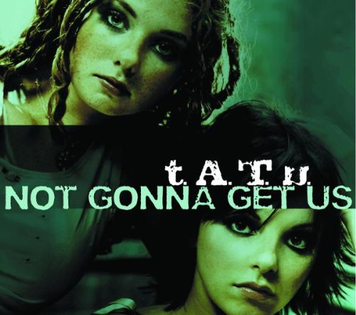 Not Gonna Get Us.Incl "Esc-So Pop
