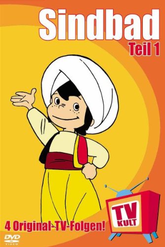 TV Kult - Sindbad - Teil 1 Box sets