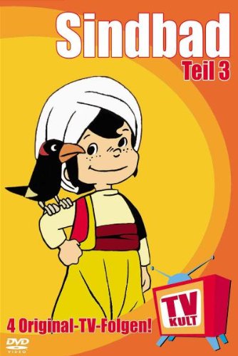 TV Kult - Sindbad - Teil 3 Box sets