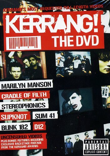 Product Image: Kerrang! - The DVD