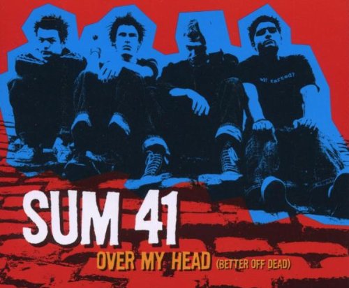 Product Image: Over My Head (Better Off Dead)