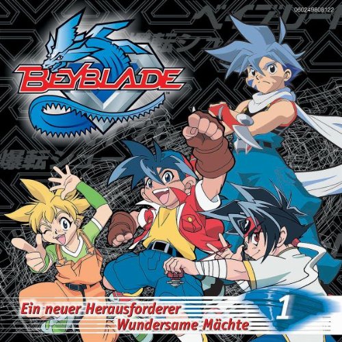 Beyblade,Folge 1 Children & Young People Audio Books