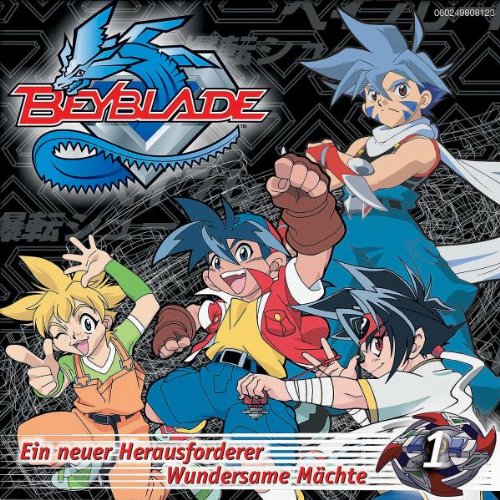 Beyblade,Folge 1 Children & Young People Audio Books