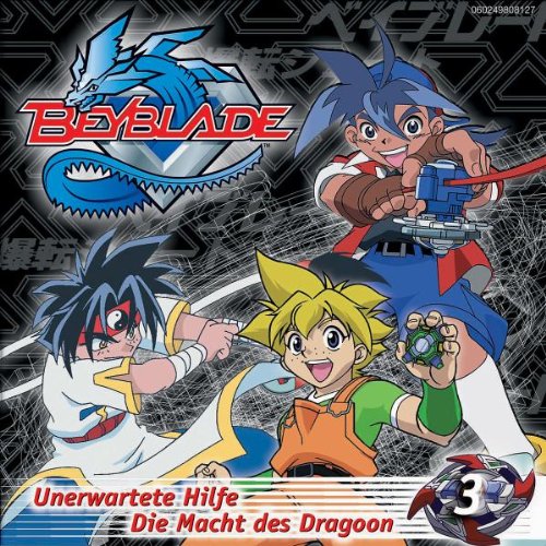 Beyblade,Folge 3 Children & Young People Audio Books