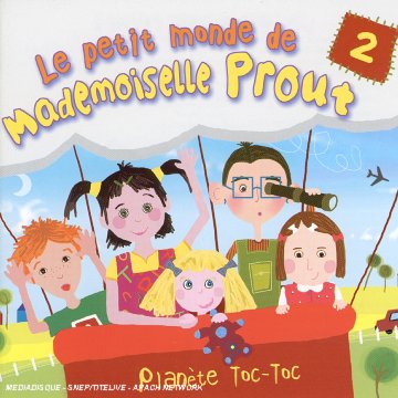 Le Pe monde de mademoiselle Prout 2 Children & Young People