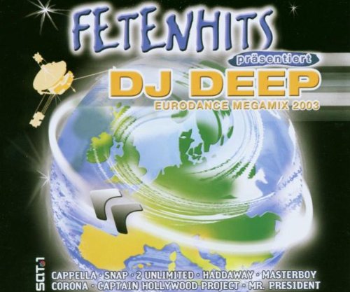 Eurodance Megamix '03 Pop