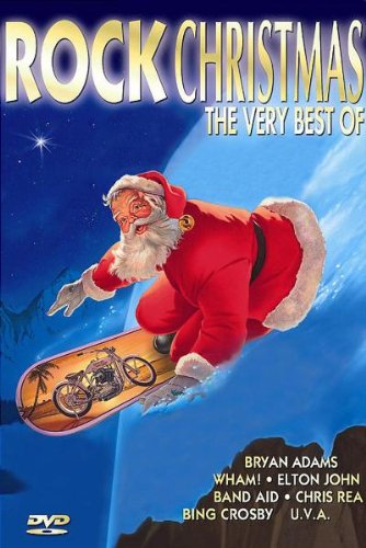 Various Artists - Rock Christmas: The very Best of Films
