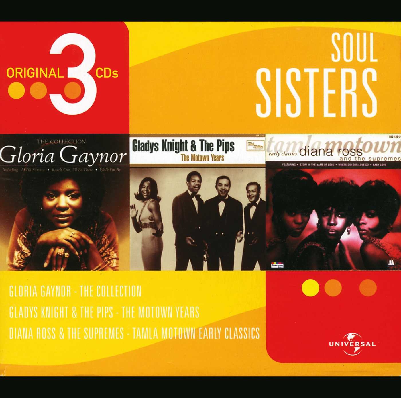 G.Gaynor/G.Knight/d.Ross Funk, R&B & Soul