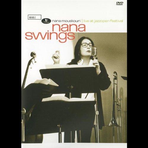 Nana Mouskouri - Nana Swings Films