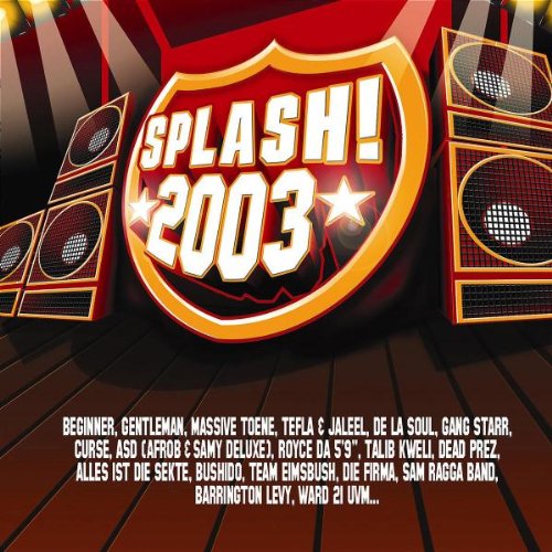 Splash! 2003 Pop