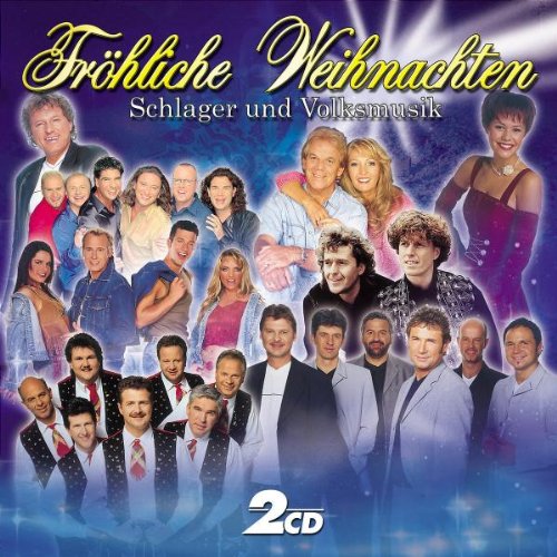 Fröhliche Weihnachten, Schlager und Volksmusik Other music genres