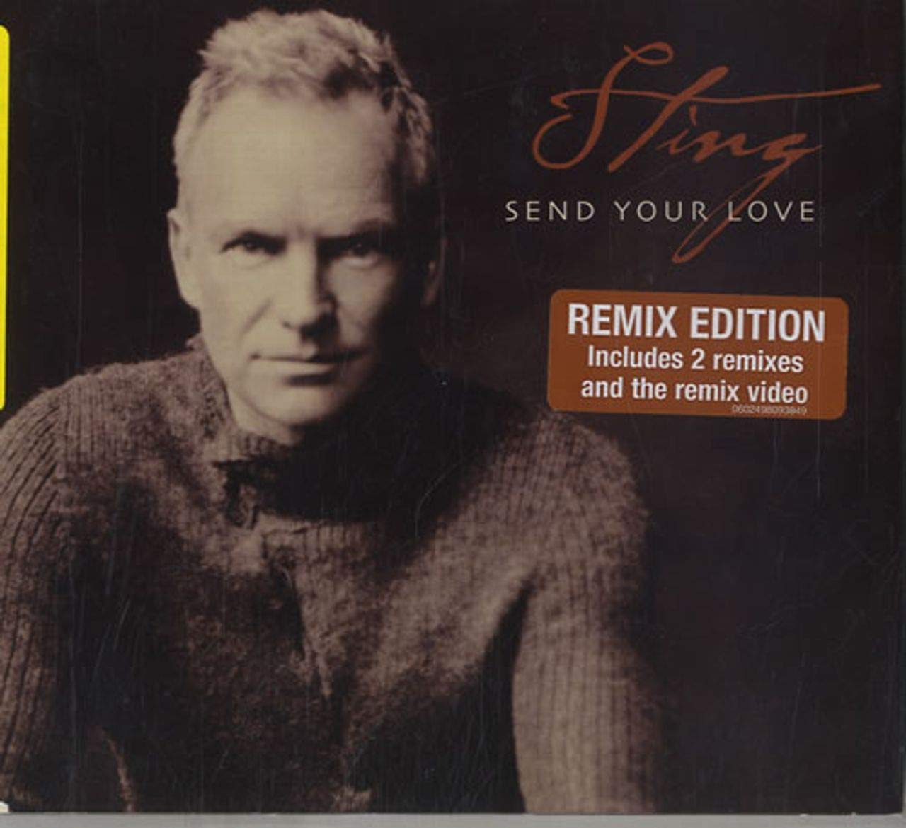 Send Your Love Pop