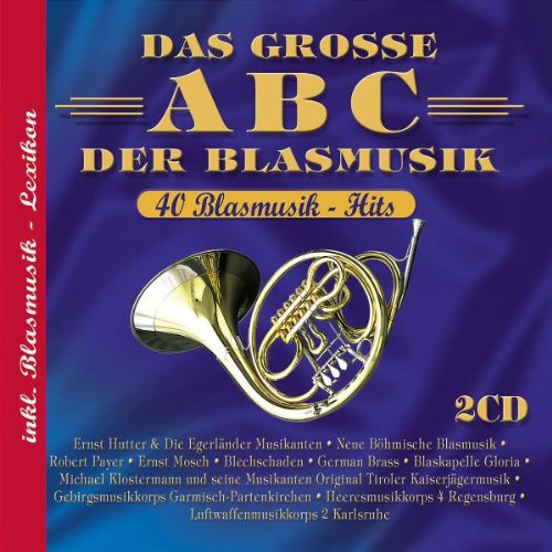 Product Image: Das Grosse ABC der Blasmusik