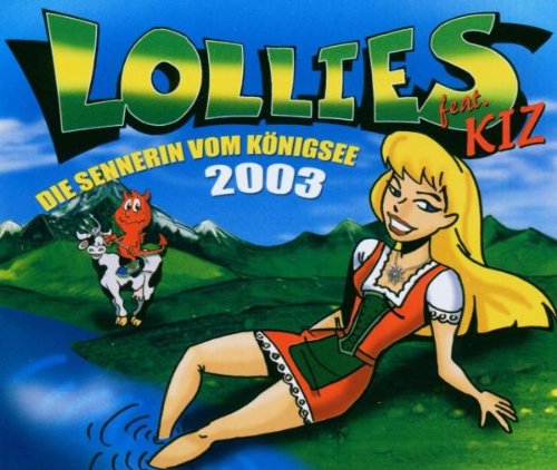 Die Sennerin Vom Königssee '03 German Schlager & Volksmusik