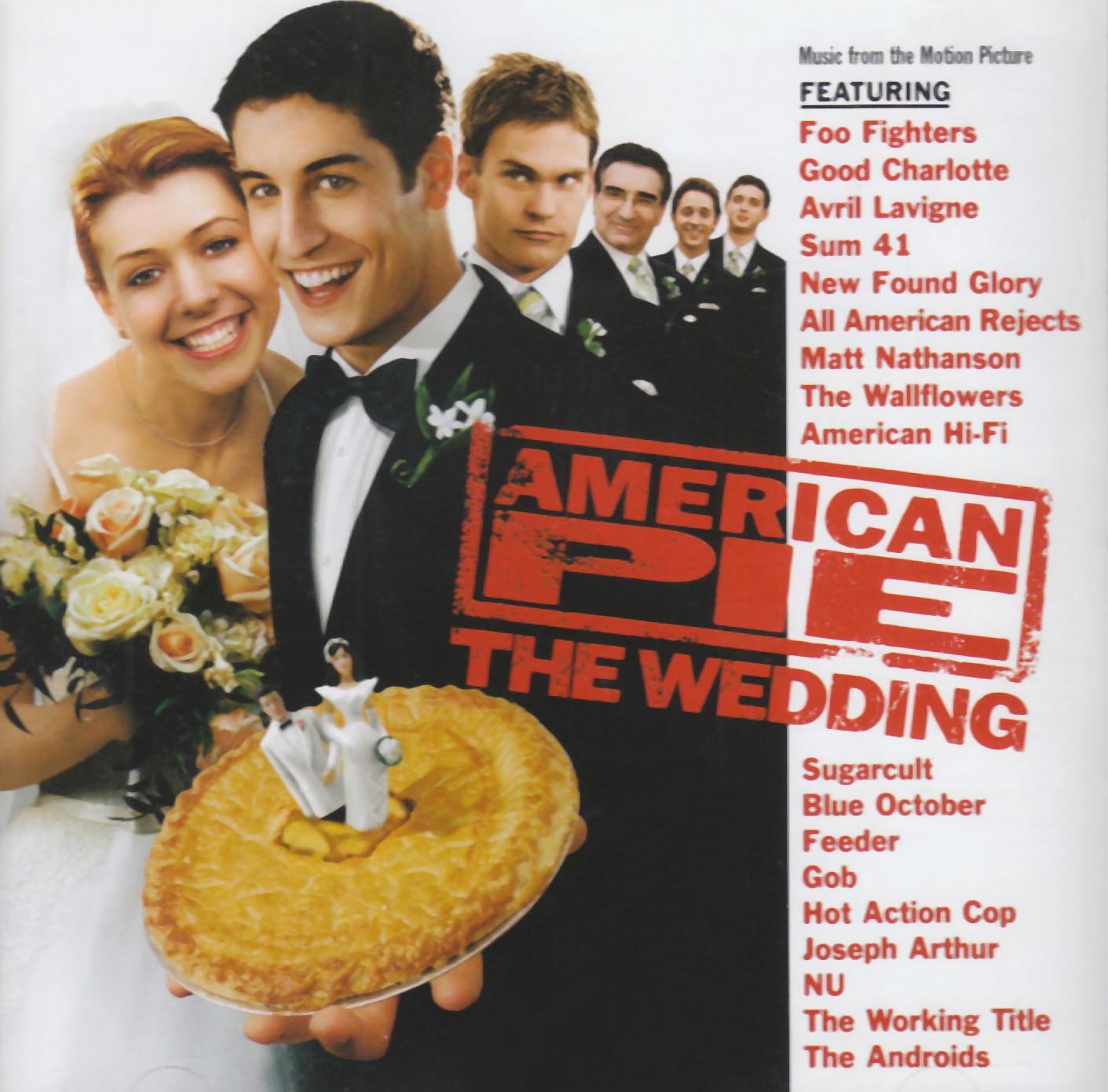 Product Image: American Wedding